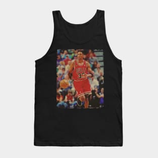 Scottie Pippen - PIP! Tank Top